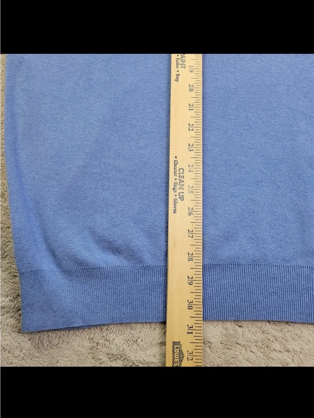 Polo Vest